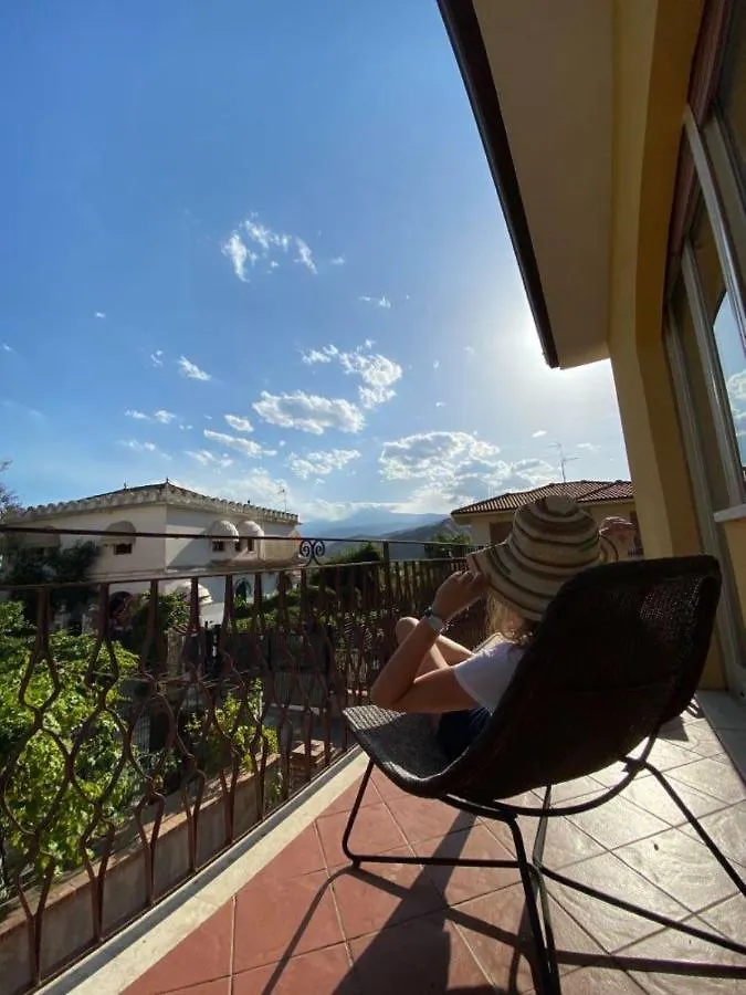 Appartamento Villa Circe Taormina