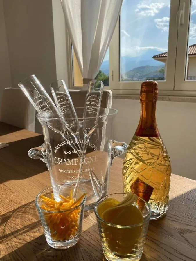 Appartamento Villa Circe Taormina Italia