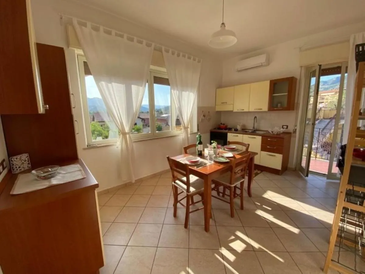 Appartamento Villa Circe Taormina