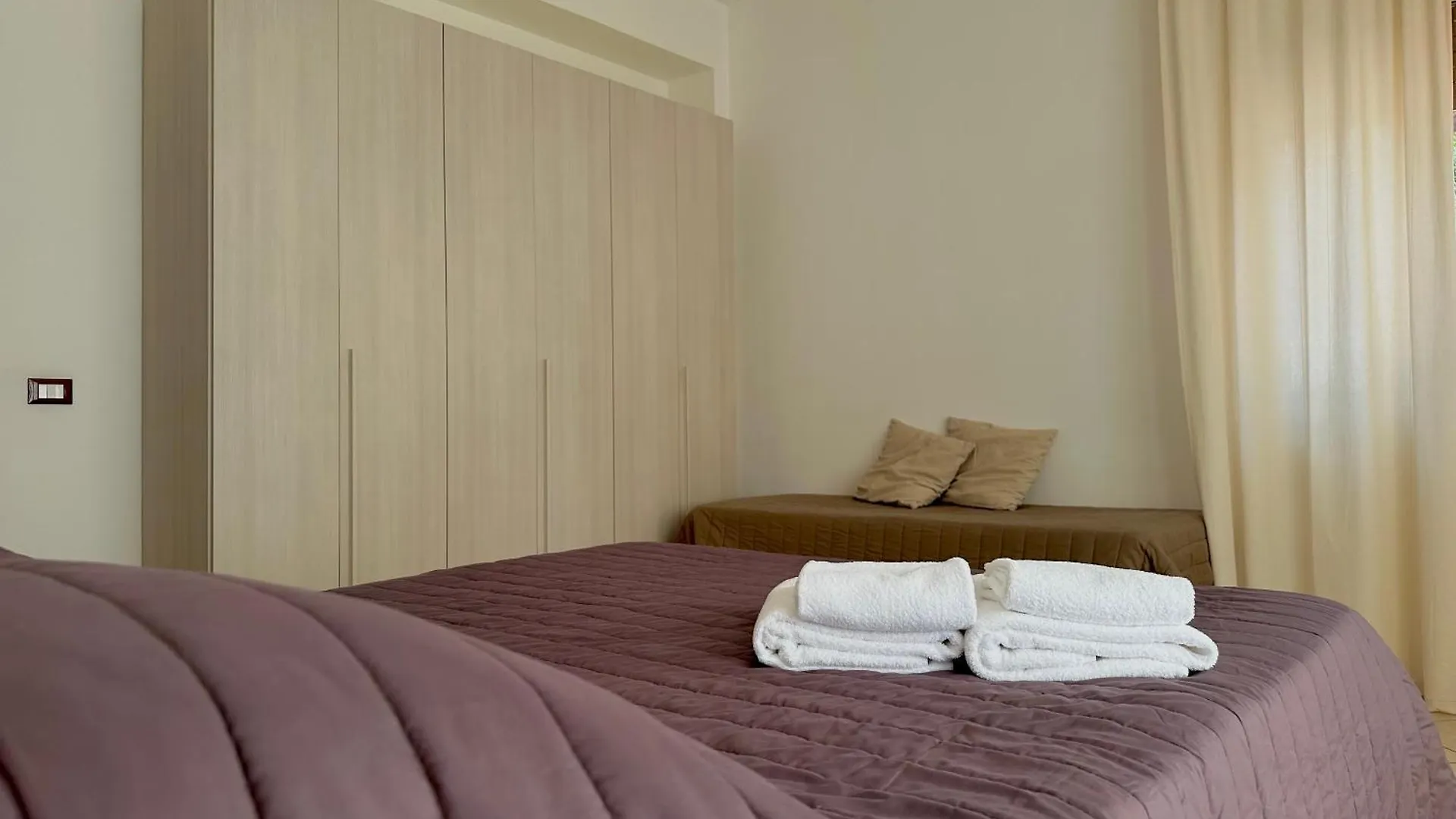 Appartamento Villa Circe Taormina Italia