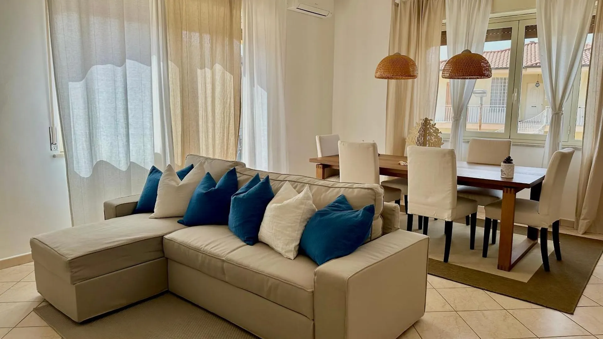 Appartamento Villa Circe Taormina Italia